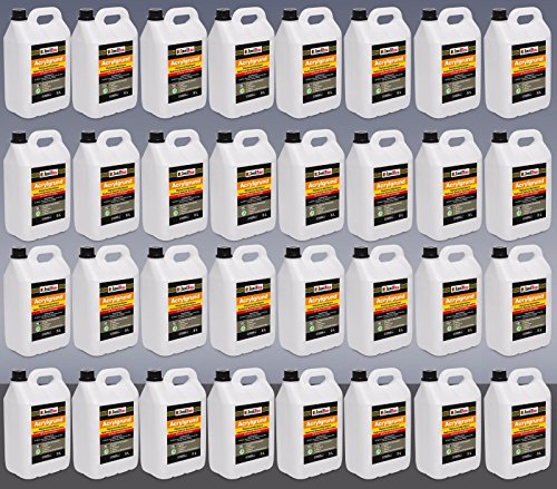 Isolbau Acrylgrund - Wasserverdünnbares Grundiermittel für eine professionelle Grundierung Innen & Außen - 160 Liter (32 x 5 L)