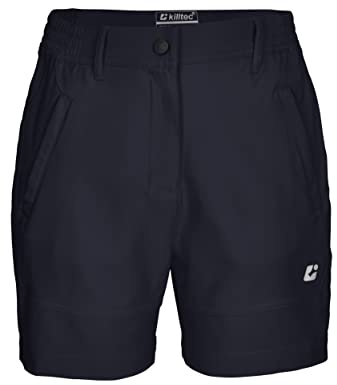 Killtec Mädchen Funktionsshorts/Shorts KOS 212 GRLS SHRTS, dunkelnavy, 128, 39109-000
