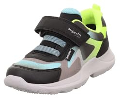 Superfit Rush Basket, Gris Jaune 2000, 41 EU