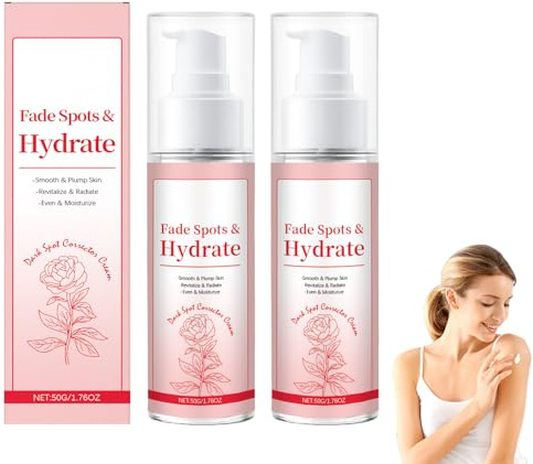 Lozione Corpo Idratante Schiarente – Idratazione Intensa 24h, a rapido assorbimento, non grassa, con estratti naturali per una pelle luminosa e uniforme