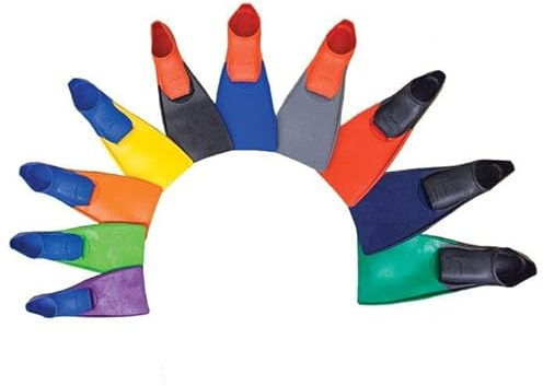 Mad Wave Kinderflossen Pool Colour Long