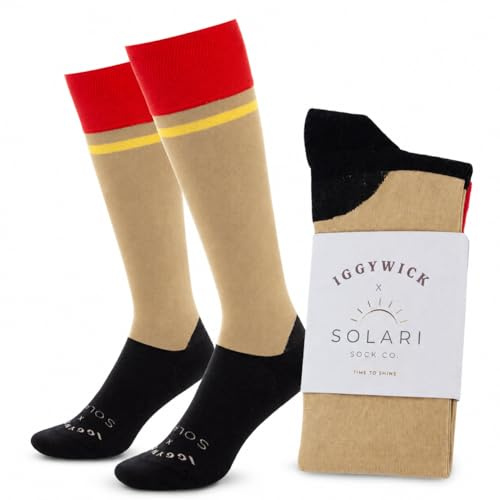 Merino Wool Socks for Women | Silver Yarn, Natural Antimicrobial & Odour-Resistant | Long Socks Ideal for Riding, Walking, everyday Boots wear or urban fashion | Breathable Knee High Socks Womens