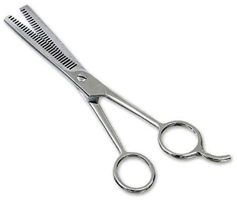 Karlie Perfect Care Fell-Effilierschere Zweiseitig Feinschliff 17 cm