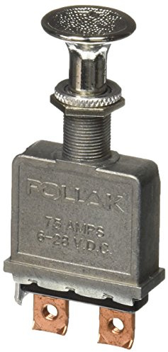 POLLAK (35306P Push/Pull Switch, 1 Count (Pack of 1)