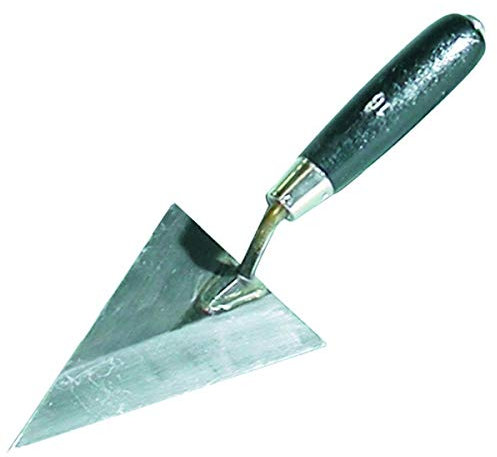 Truelle Pro Triangulaire, 16cm Longueur