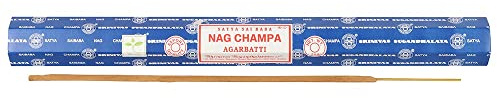 Satya Saibaba Nag Champa - Varillas de incienso.