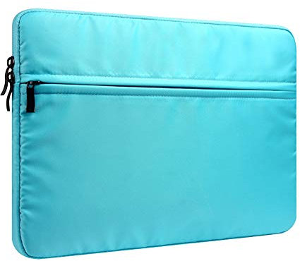 Housse de Protection à 360°pour 12 Ordinateur Portable pour Pochette pour Tablette Portable Ultrabook,Bleu