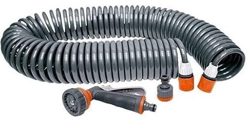KIT MANGUERA ESPIRAL RIEGA FACIL 15MTS 74021