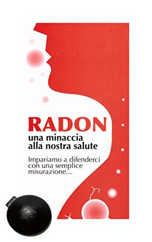 Dosimetro Rilevatore Gas Radon