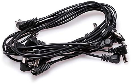 Voodoo Lab Pedal Power DC Kabel 8er Pack (PPPK-8)