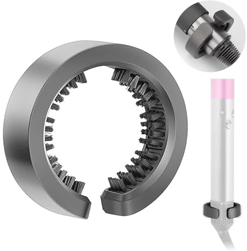Chuancheng Filter Rengöringsborste för Dyson Airwrap HS01 HS05 hårstylare mjuka lufttillbehör 96976001
