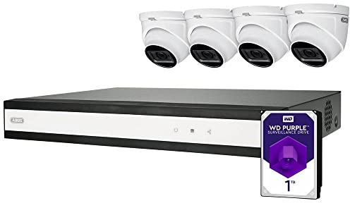 Alarm ABUS Analog HD Videoüberwachung 8-Kanal