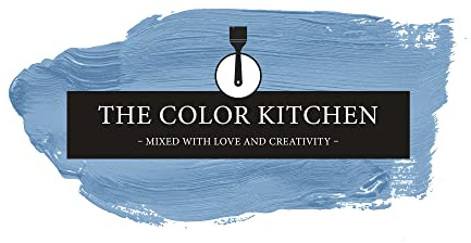 Livingwalls A.S. Création The Color Kitchen - Pintura para pared (2,5 L), color azul