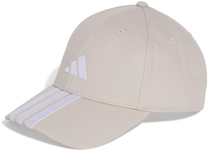 adidas Unisex 3-Streifen New Logo Baseball Kappe