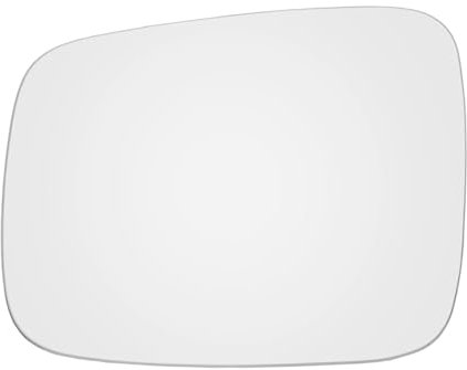 Außenspiegel Glas Ersatz Für Transporter T4 1990–1998 1999 2000 2001 2002 2003 Auto-Seitentür-Außenspiegelglas Ohne Trägerplatte Rückspiegel-Ersatz Für Aufkleben Spiegelglas Links(Left)