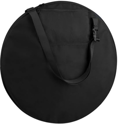 Bolsa de almacenamiento para vestuario, bolsa de transporte de tienda de campaña, herramienta de almacenamiento de tela de nailon, ligera, plegable, perfecta para camping, viajes, playa, aventuras al