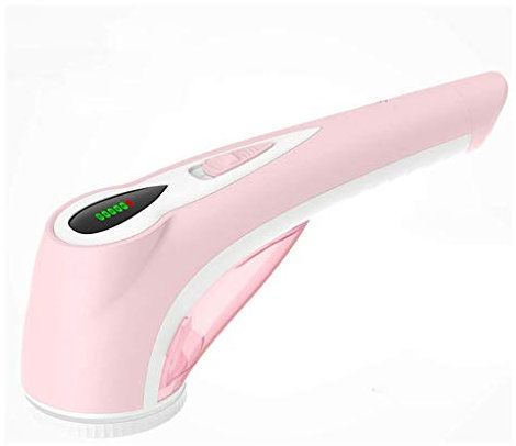 MQPALZKD Rosa Shaver, removedor de la Pelusa, la Pelusa Bobble removedor de Pelusa Profesional máquina de Afeitar de paños Textiles de Muebles con reemplazable y Recargable
