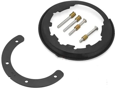 Mochila para Motocicleta Bolsa Depósito Impermeable Para Motocicleta, Mochila Equipaje Para BMW R1100S R1100RS R1150R R1150RS R1150RT R1200ST K1200GT RS SR S1000XR Bolsa Moto Asiento Trasero(Only Adap