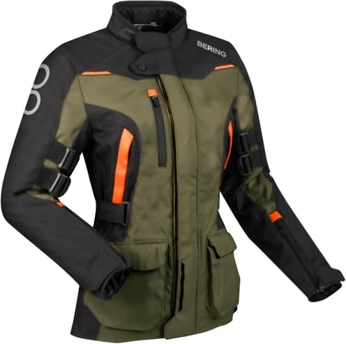 BERING Zephyr Jacket 42 | Wasserdicht