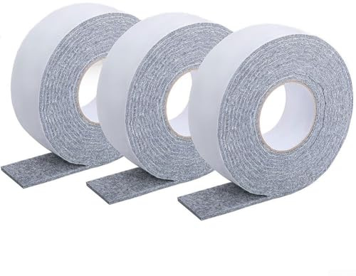 Striscia anti condensa per finestre, assorbe l'umidità da davanzali, pareti, pavimenti, striscia assorbente per casa, ufficio, cantina