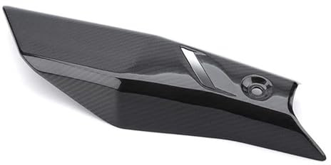 Escudo térmico Cubierta Ajuste para Honda X-ADV 750 XADV750 2017-2023, sistema de escape tubo motocicleta, cubierta protección térmica, carcasa silenciador Protector Escape Moto