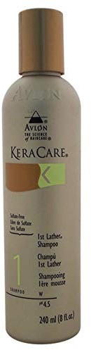 Avlon KeraCare 1st Lather Shampoo (sulfatfrei), 240 ml