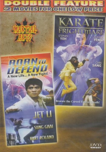 Born To Defend / Karate Frightmare