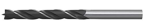 Fischer Punta trapano D-WS in acciaio per legno con dispositivo di centraggio e attacco cilindrico PL 3 K