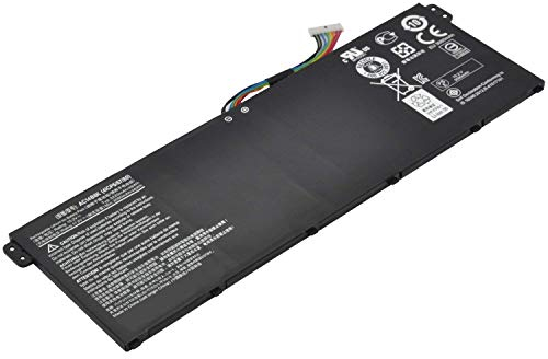 AC14B8K AP14B8K Remplacement de la batterie d'ordinateur portable pour Acer Chromebook C730 C810 C910 CB3-111 CB5-311 CB5-571 CB3-531 Aspire ES1-311 ES1-411 ES1-421 ES1-431 ES1-520 ES1-521(15.2V 48Wh)