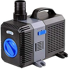 Pondlife CTP-4800 SuperECO Teichpumpe Filterpumpe 4500l/h 30W Aquariumpumpe Förderpumpe
