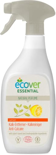 Ecover Essential Bio Kalk-Entferner Lemon (6 x 500 ml)