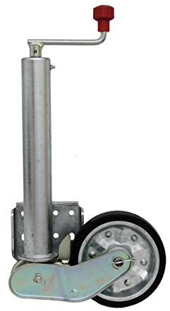 Alko Automatik Stützrad Schwerlast 500 kg PKW Anhänger Trailer Rad 200x50mm Alko-Nummer: 1212382