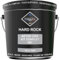 BARBOUILLE - Béton Ciré Kit 5m² finit - HARD ROCK - 2 couches de 5m² - Prêt à l'Emploi - Imperméable - Adhérence sur Tout Support - Intérieur et Extérieur - Instructions incluses - 132-3 - ASH