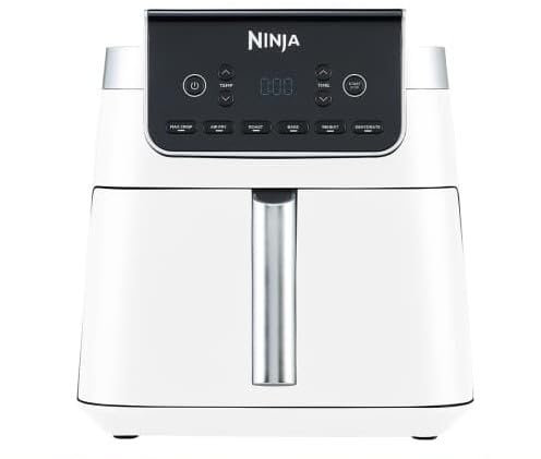Ninja Max Pro 6-in-1 Airfryer 6.2 Liter Weiße Heißluftfritteuse