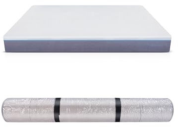 WORKKOOL Mattress Vacuum Bag for Moving - Vacuum Seal Storage Bag for Memory Foam, Latex Mattress - Compression Pack for Moving, Storage & Returns (Fits SMALL DOUBLE/DOUBLE/KING)