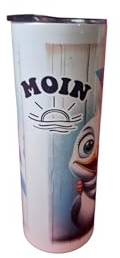 Tumbler, Thermobecher, Reisebecher 550 ml