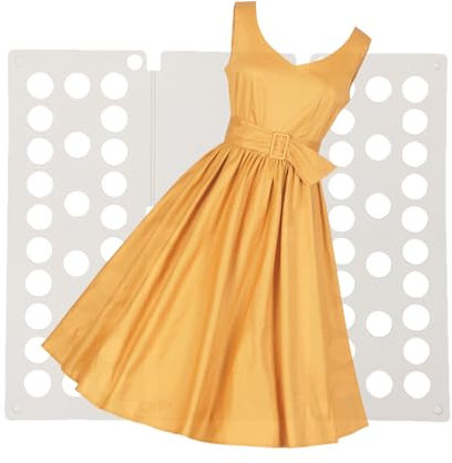 Planche à plier le linge, pliage de t-shirt et planche pliante pour vêtements | Trieur de linge pliable pour adultes, enfants, ménage, vêtements et dortoir d'étudiant