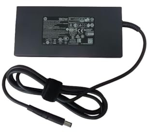 Efficient HP Notebook Adapter, 180W Max, 7.4mm PFC Connector