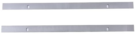 2 cuchillas de cepilladora de madera de 330 x 16 x 1,8 mm for LYNUS PDL-1300 VEVOR M1B-LS-3301 de 13 y otras máquinas de 330 mm