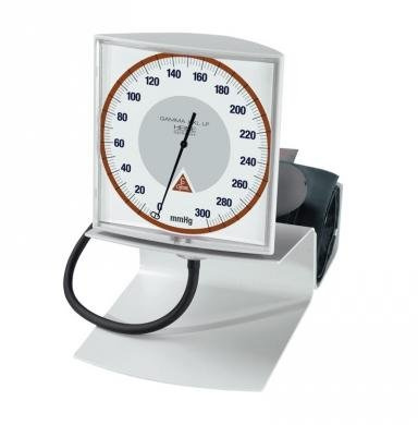 INTERMED - Tensiómetro aneroide modelo de mesa y de estudio médico, gama XXL Lf-T.