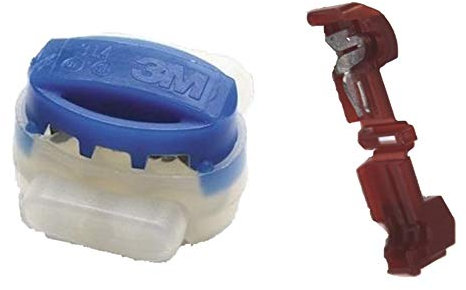 Genisys Robomow ® Cavo Compatibile connettore Riparazione Filo Morsetti di Collegamento Robot rasaerba - Impermeabile, Contenuto:15x314+5x951