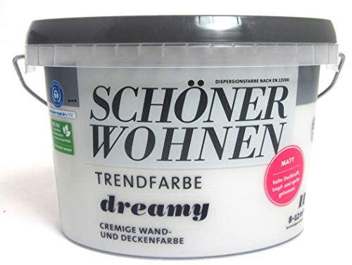 Schöner Wohnen Trendfarbe dreamy 1 L matt