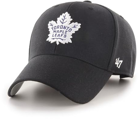 '47 Toronto Maple Leafs NHL Most Value P. Schwarz Verstellbare Cap One-Size