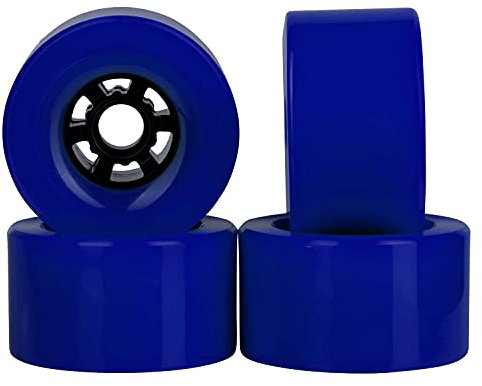 Cal 7 Longboard 97 mm 78a elektrische Schwungräder (blau)