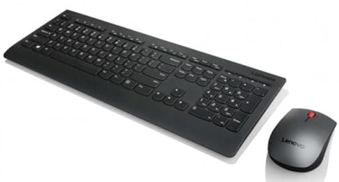 Lenovo PC & Notebook-Zubehör Marke Modell KB Mice_BO Mouse KBD Combo-PT