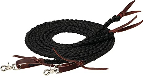 Weaver Leather Braided Split Rein