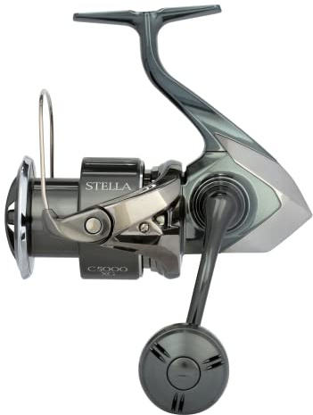 Shimano Reel Stella FK-C5000 XG - Carrete de Pesca