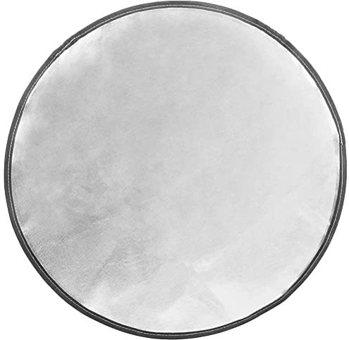 Happyyami Feuerschalenmatte Feuerfest Für Feuerschale Grasunterlage Campingzubehör Hitzeabweiser Outdoor-isoliermatte Herdzubehör Grillschutz Brandbekämpfung