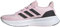 adidas Ultrarun 5 Running Shoes, Scarpe da Corsa Donna, Clear Pink/Core Black/Cloud White, 42 2/3 EU