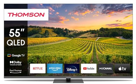 TV LED 55'' THOMSON 55QG5C14